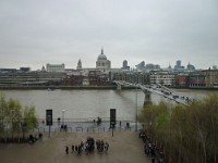 Tuesday am (131) : London 2011